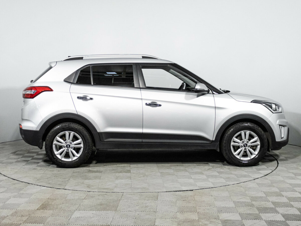 Hyundai Creta