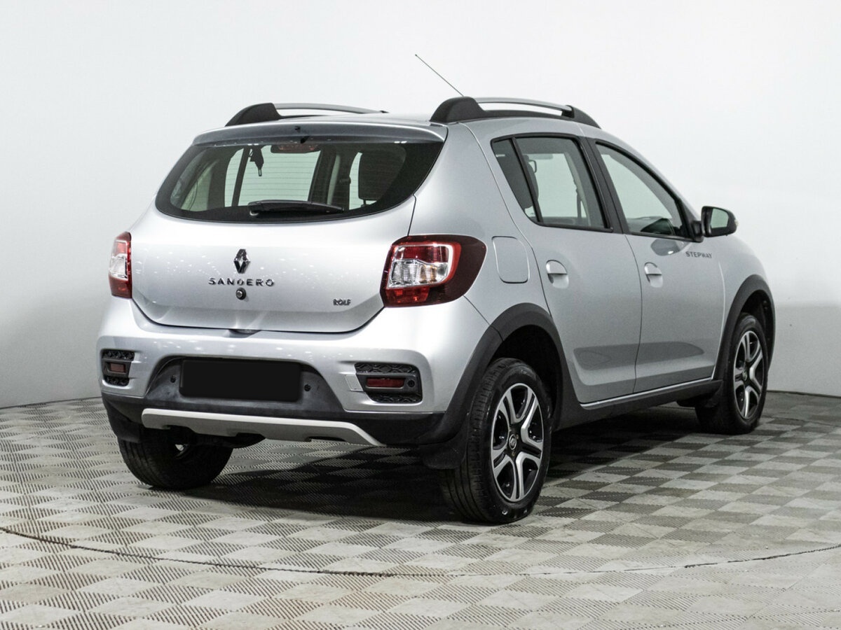 Renault Sandero