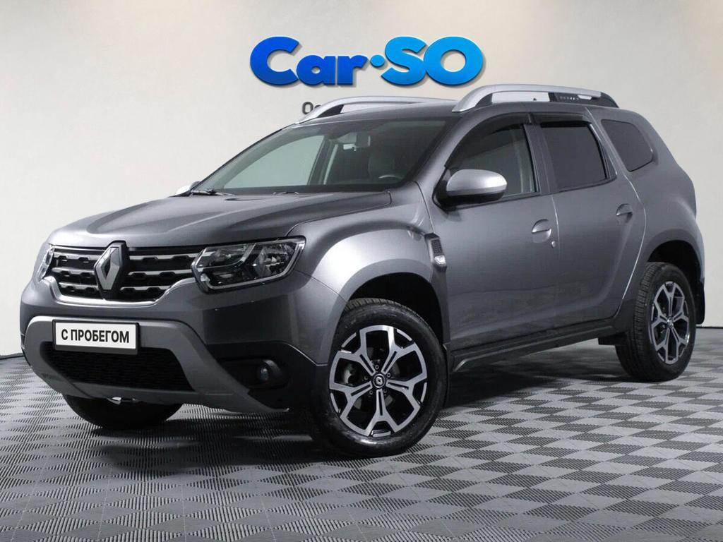 Renault Duster, II