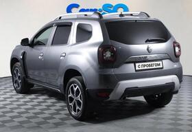 Renault Duster, II