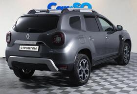 Renault Duster, II