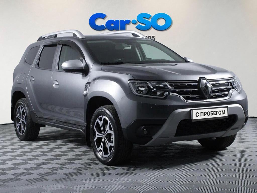 Renault Duster, II