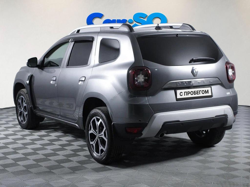 Renault Duster, II