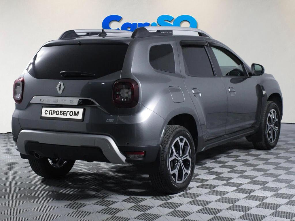 Renault Duster, II