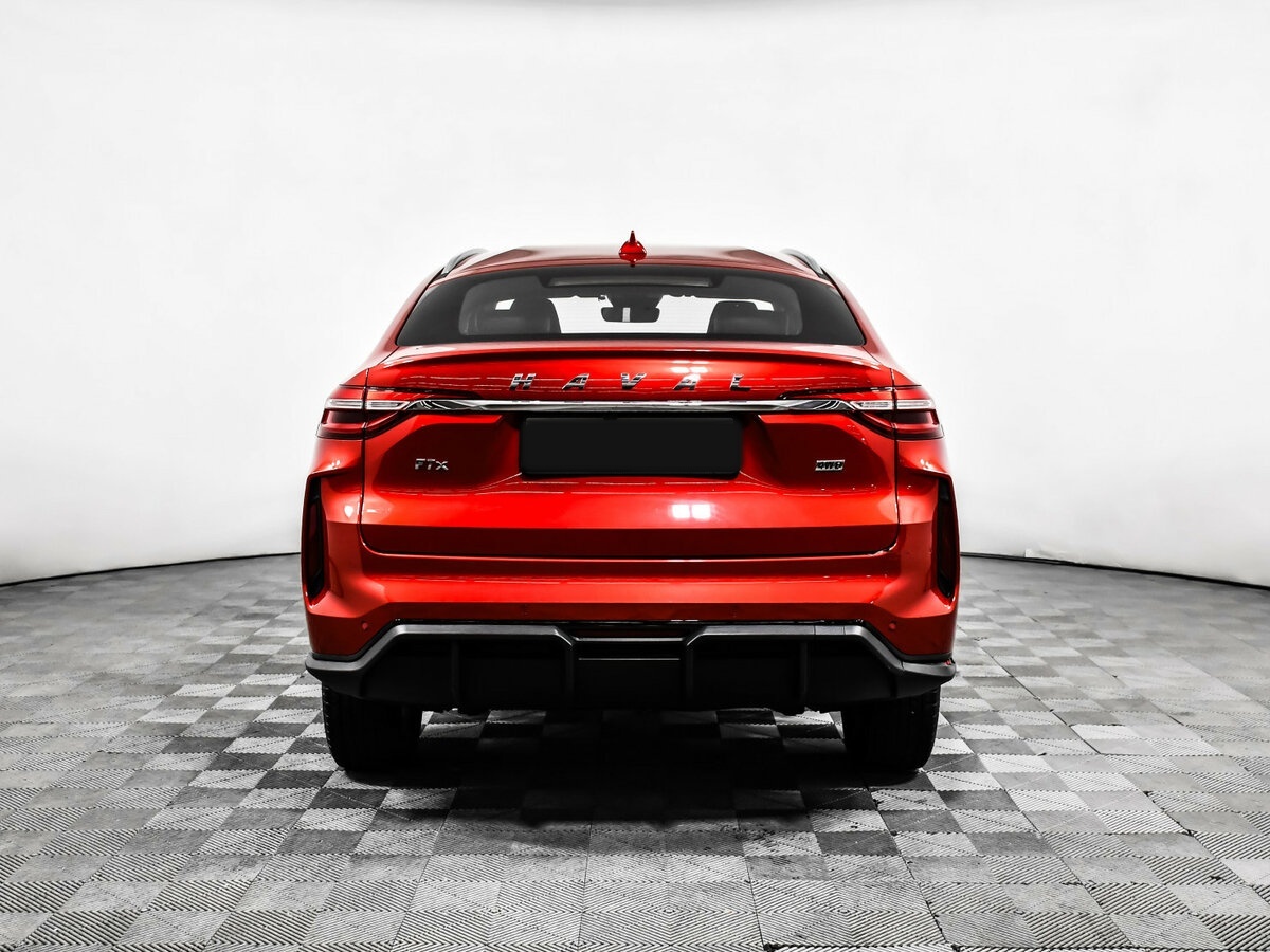 Haval F7x