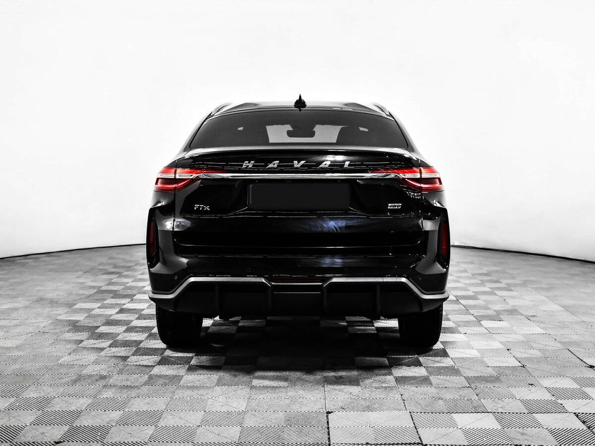 Haval F7x