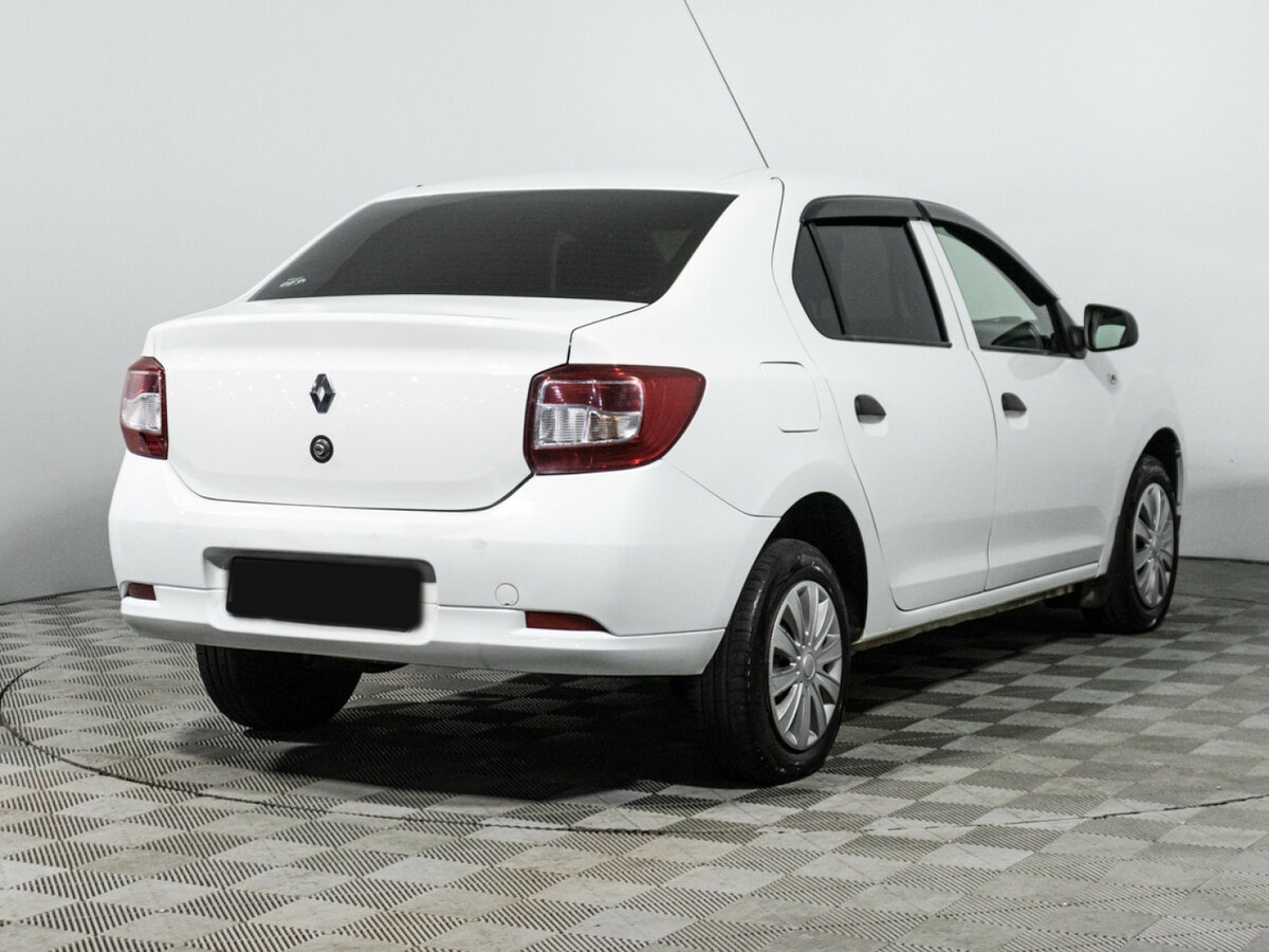 Renault Logan