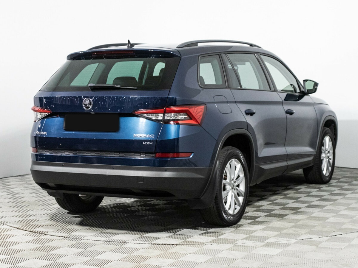Skoda Kodiaq