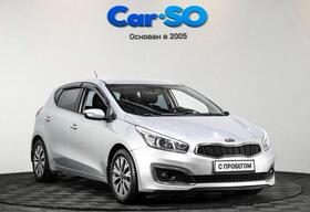 KIA Ceed, II Рестайлинг