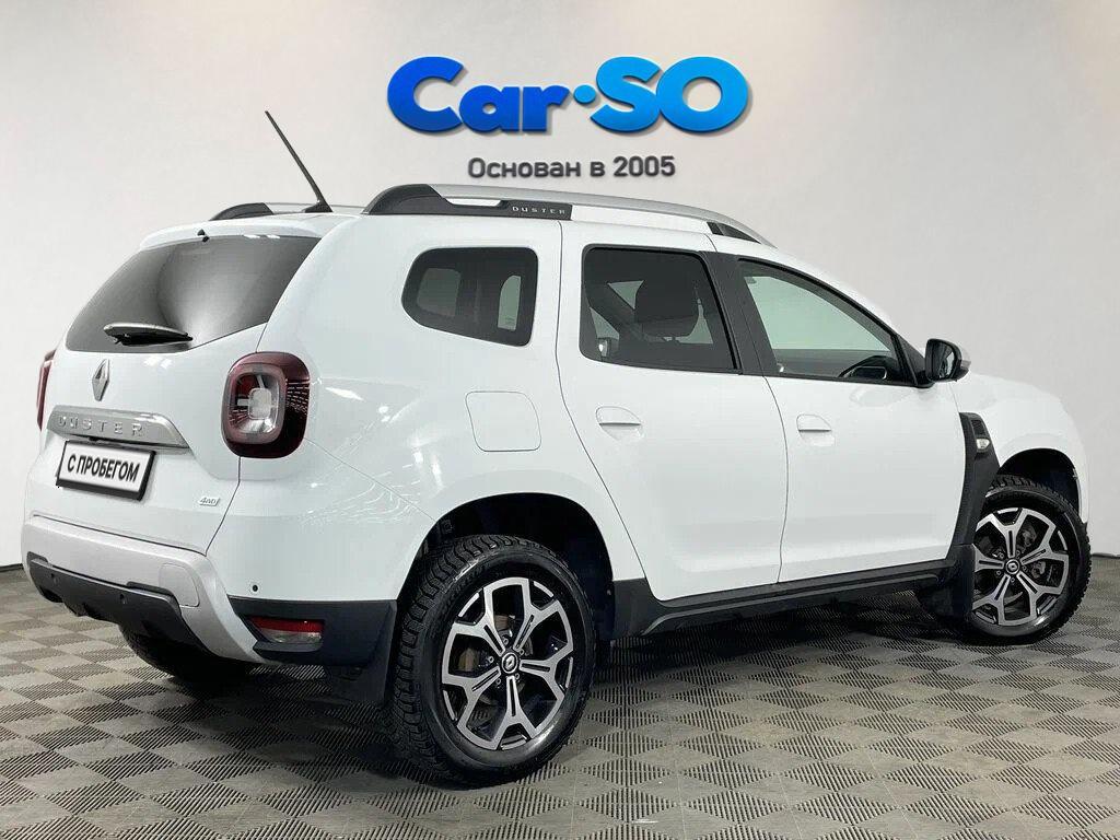 Renault Duster, II