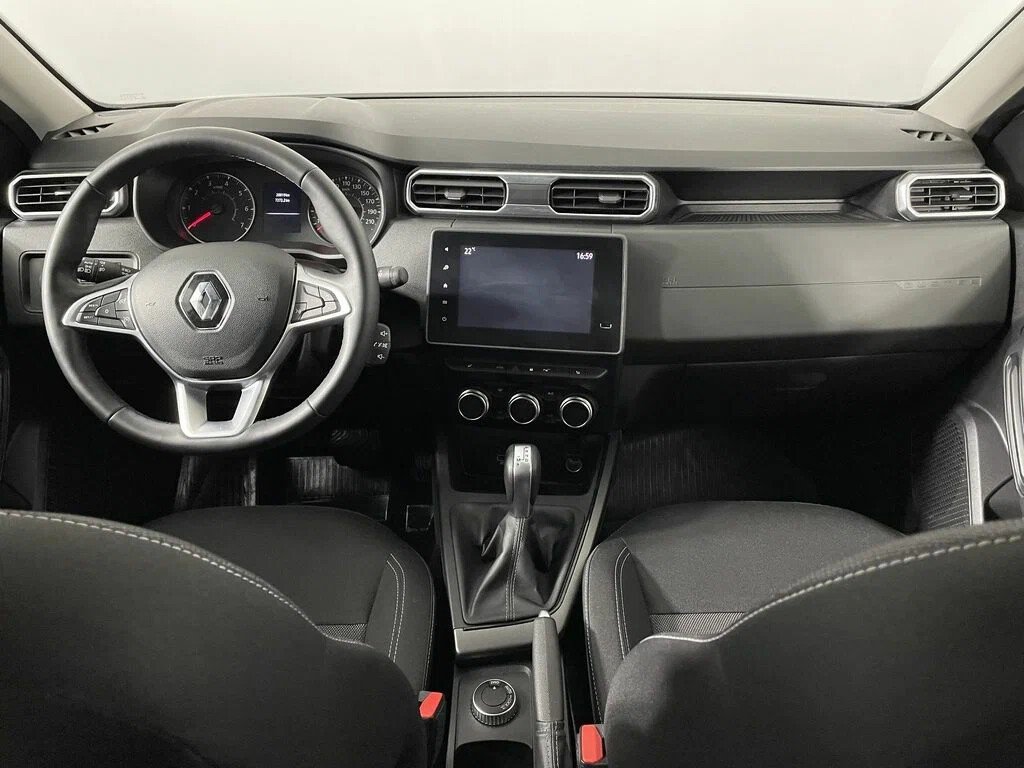 Renault Duster, II