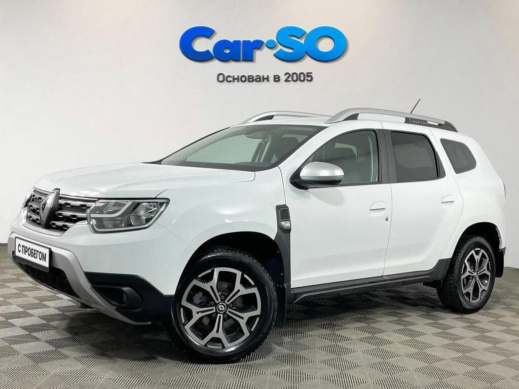 Renault Duster, II