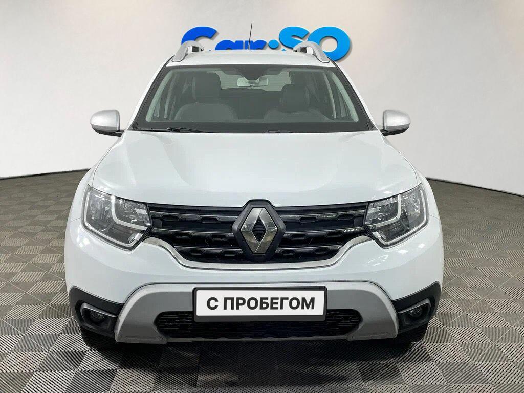Renault Duster, II