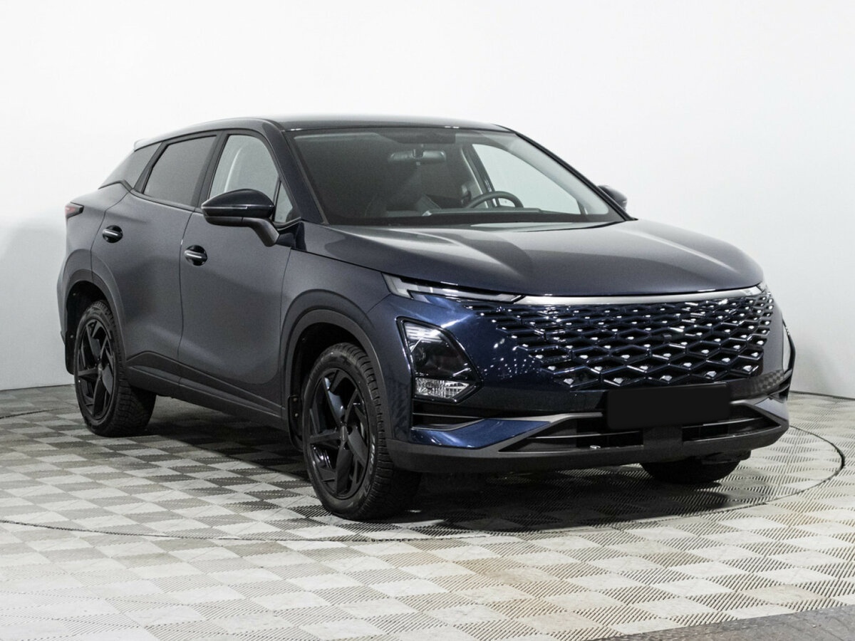 Omoda C5