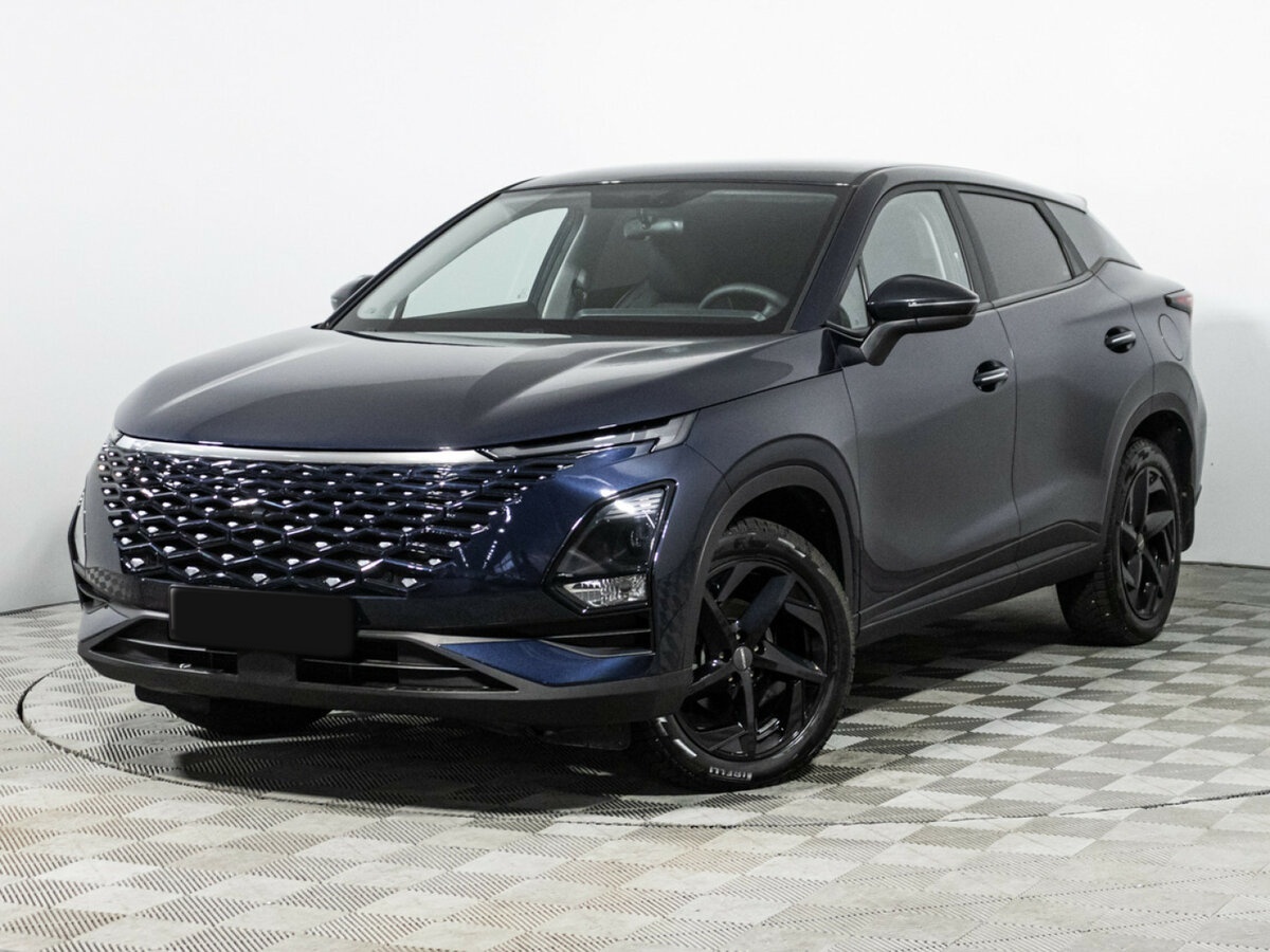 Omoda C5