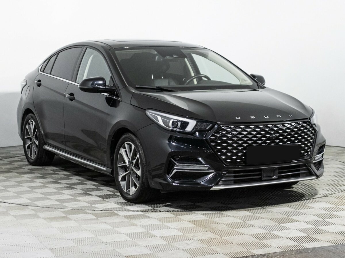 Omoda S5