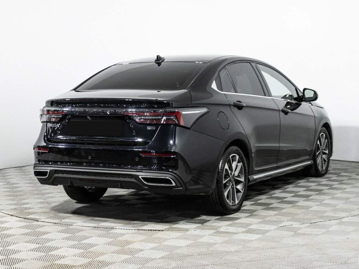 Omoda S5