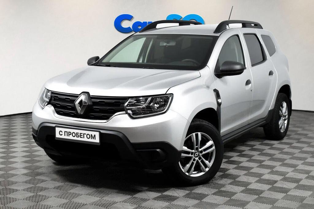 Renault Duster, II