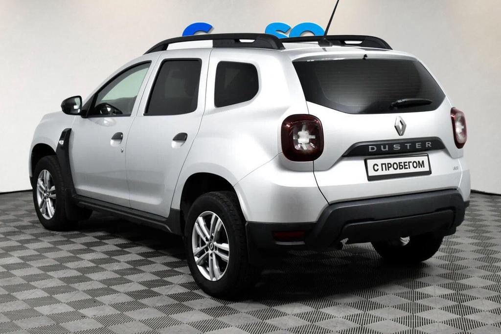 Renault Duster, II