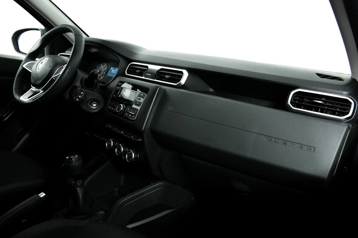 Renault Duster, II