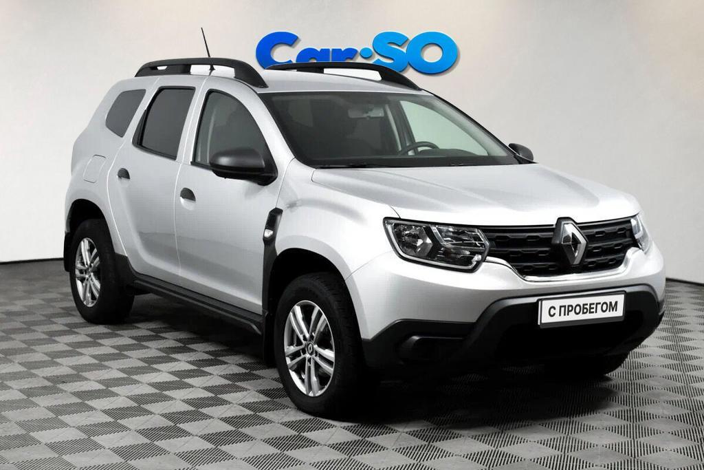 Renault Duster, II