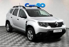 Renault Duster, II