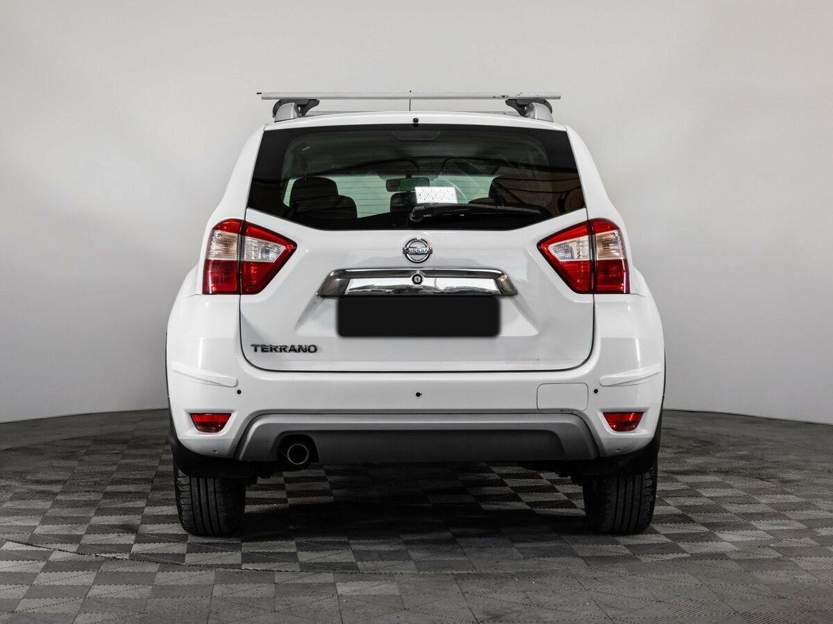 Nissan Terrano
