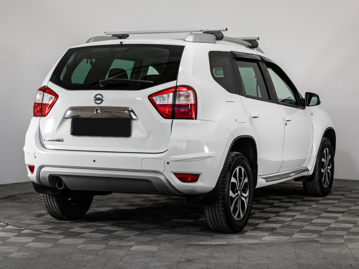 Nissan Terrano