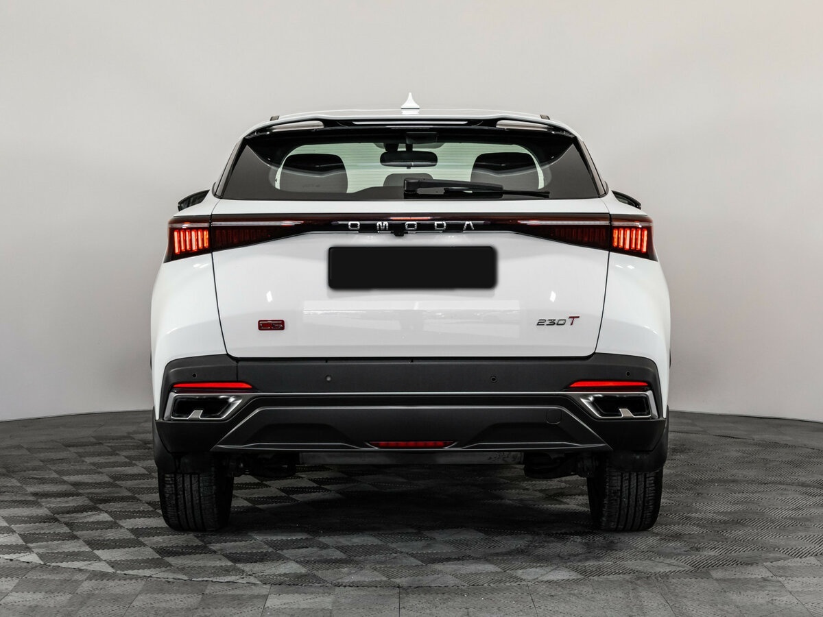 Omoda C5