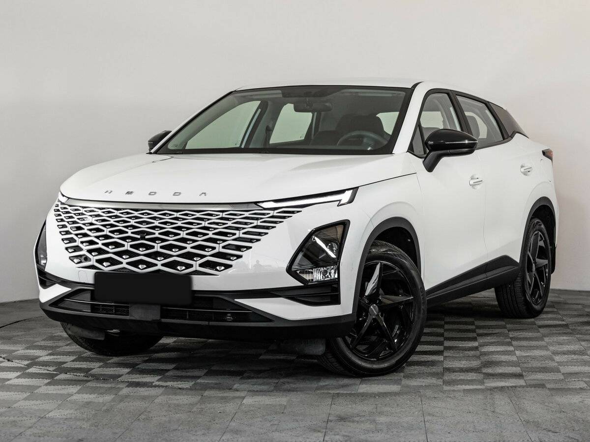 Omoda C5