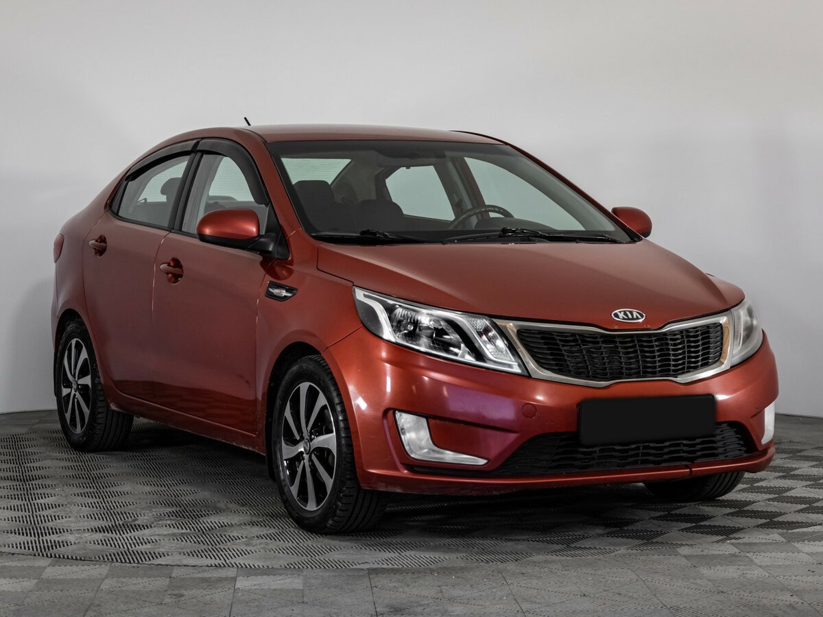 KIA Rio