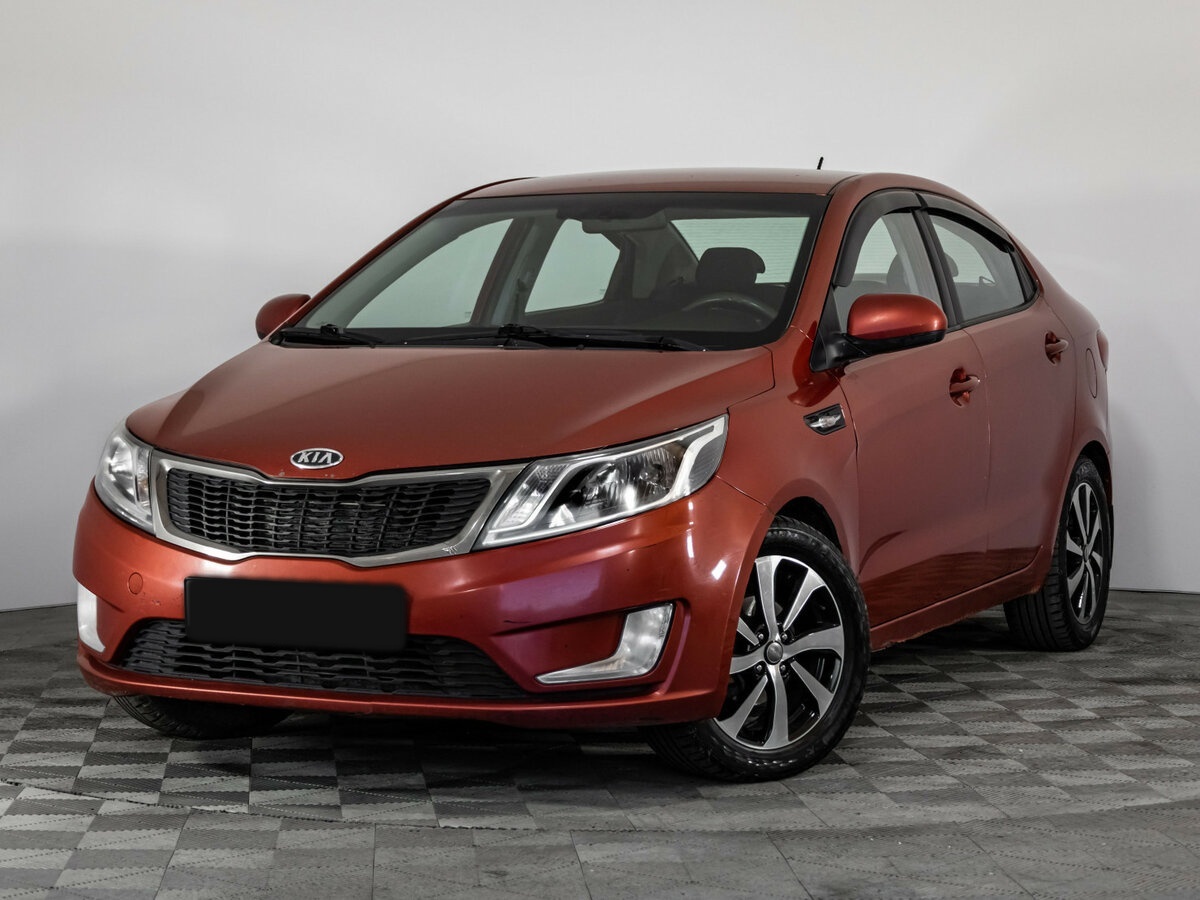 KIA Rio
