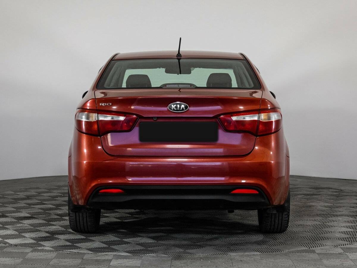 KIA Rio