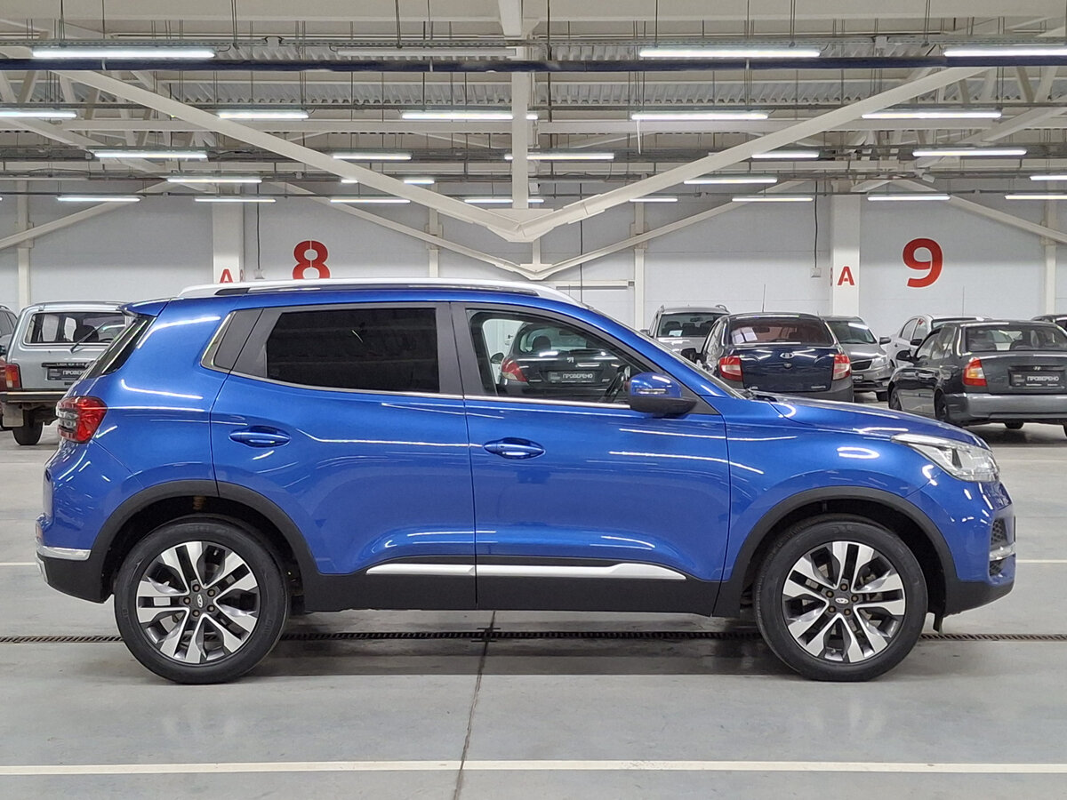 Chery Tiggo 4