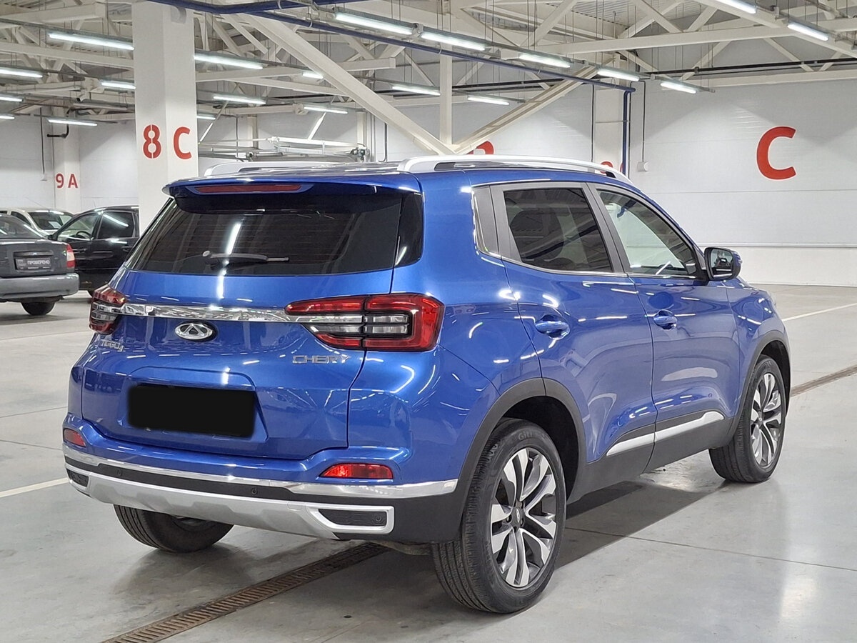 Chery Tiggo 4