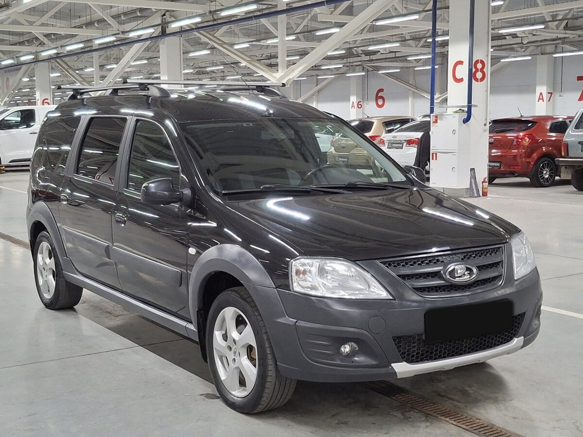 Lada Largus