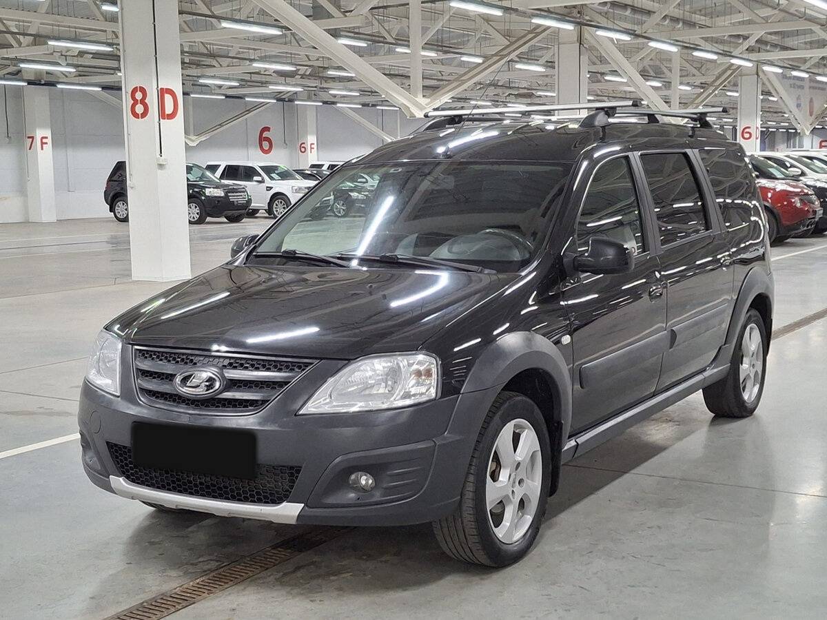 Lada Largus