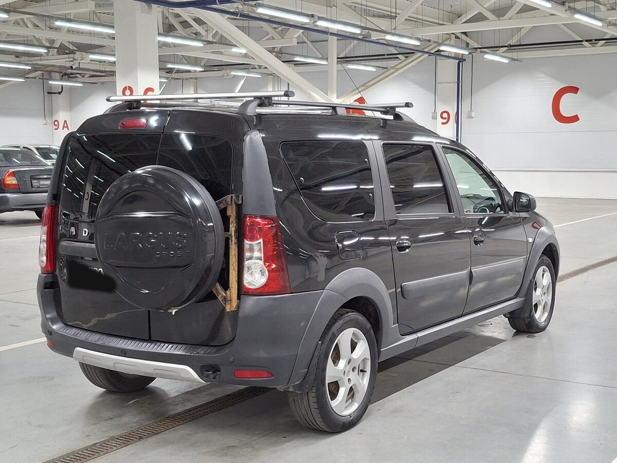 Lada Largus