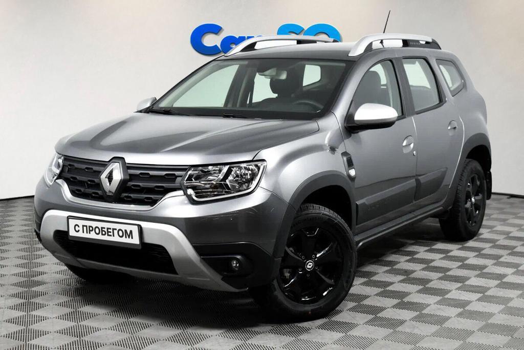 Renault Duster, II