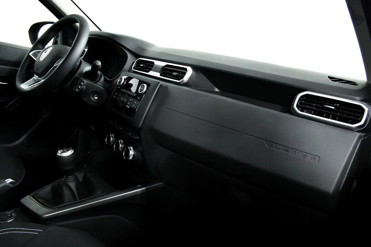 Renault Duster, II