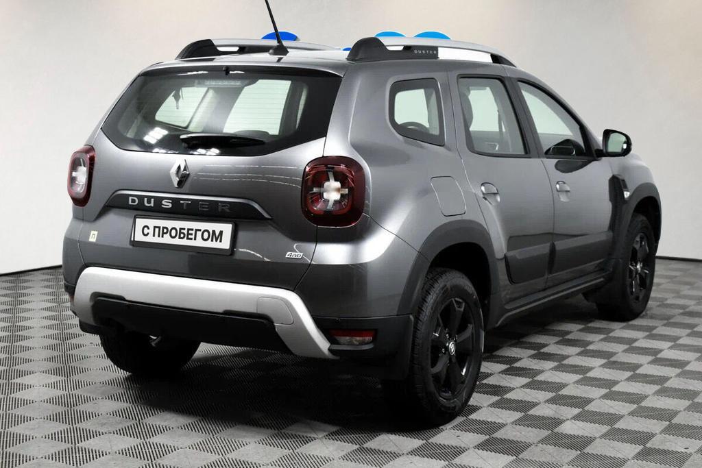 Renault Duster, II