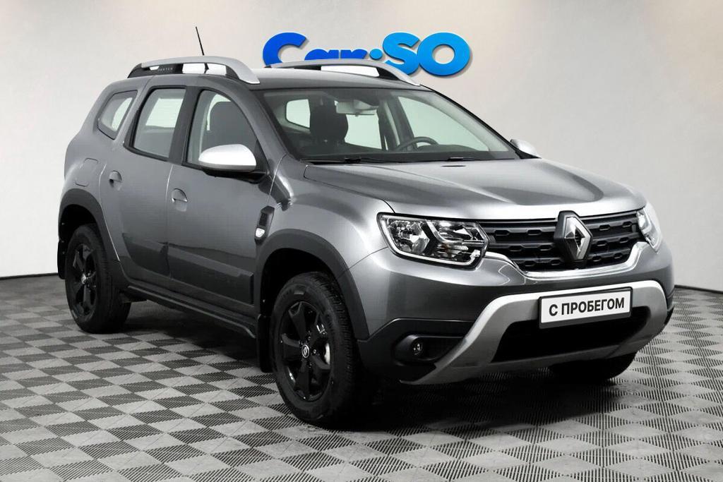 Renault Duster, II
