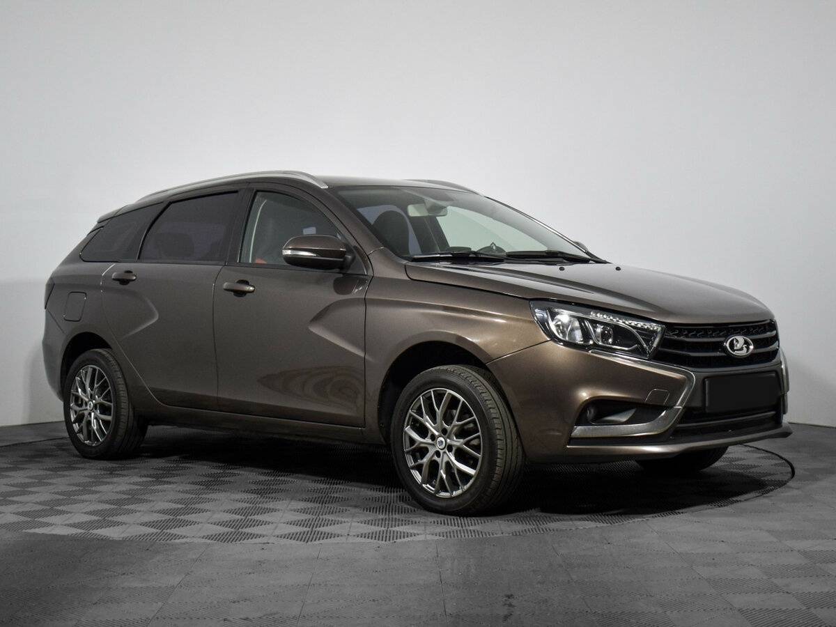 Lada Vesta