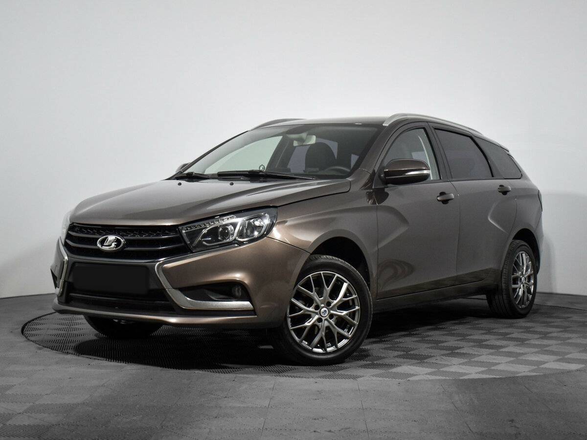 Lada Vesta