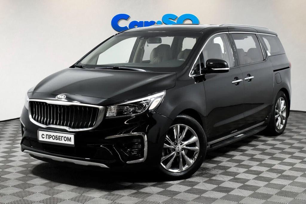 KIA Carnival, III