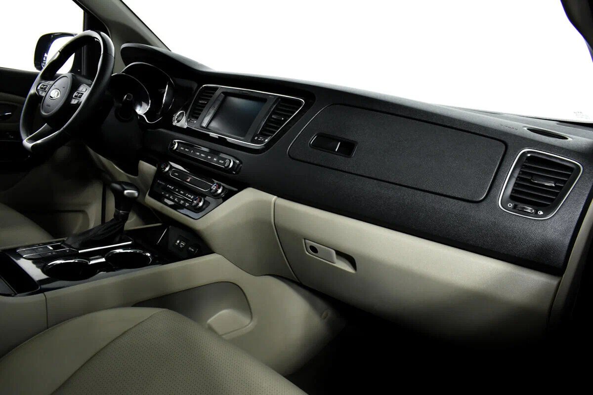 KIA Carnival, III