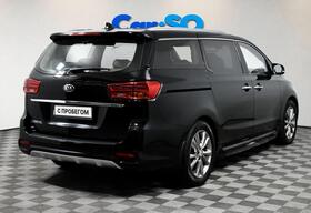 KIA Carnival, III