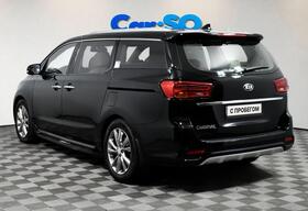 KIA Carnival, III