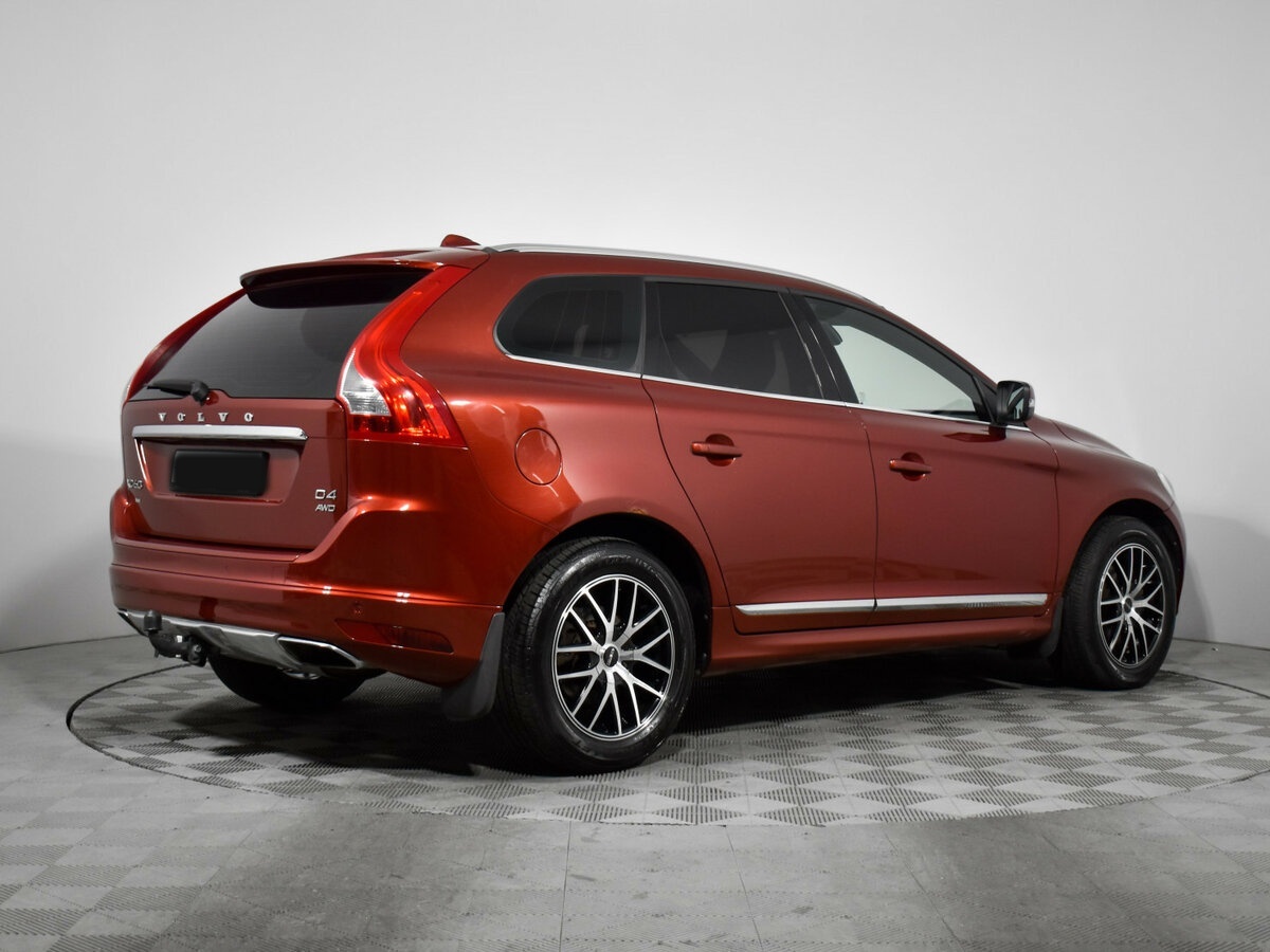 Volvo XC60