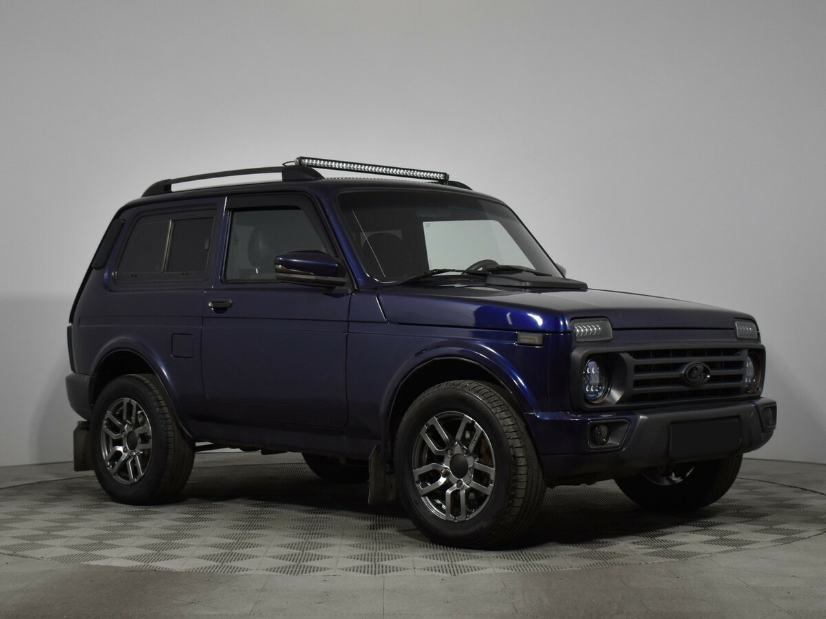 Lada 2121 (4x4)